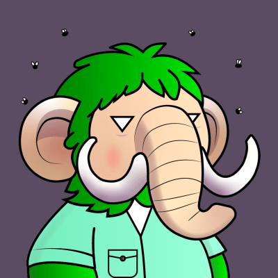 Image for Celestial Mammoth #554 item