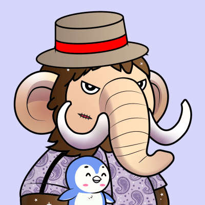 Image for Celestial Mammoth #555 item