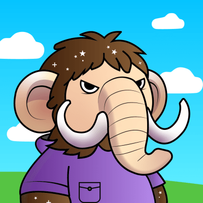 Image for Celestial Mammoth #550 item