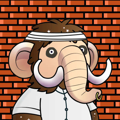 Image for Celestial Mammoth #551 item
