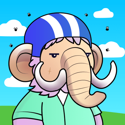 Image for Celestial Mammoth #552 item