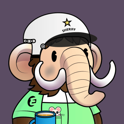 Image for Celestial Mammoth #566 item