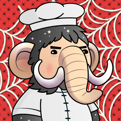 Image for Celestial Mammoth #569 item