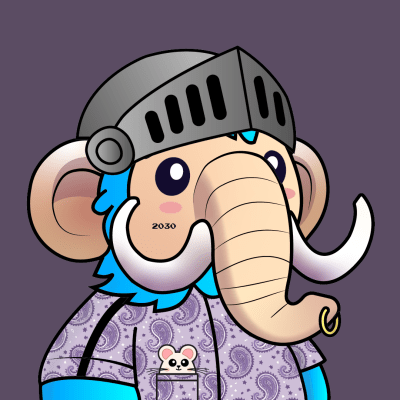 Image for Celestial Mammoth #561 item