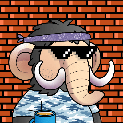 Image for Celestial Mammoth #563 item