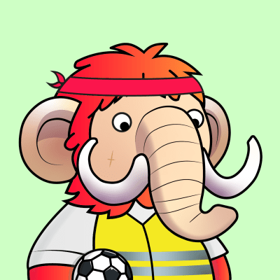 Image for Celestial Mammoth #575 item