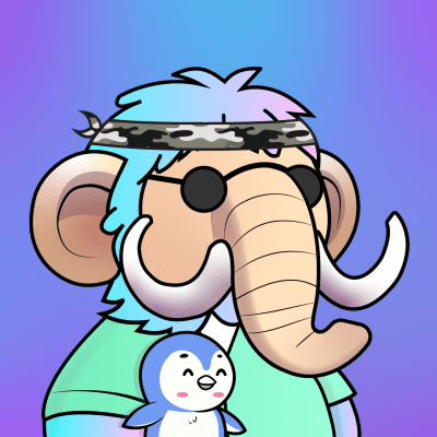 Image for Celestial Mammoth #577 item