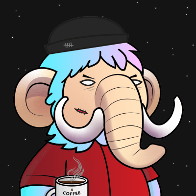 Image for Celestial Mammoth #571 item