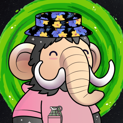 Image for Celestial Mammoth #572 item