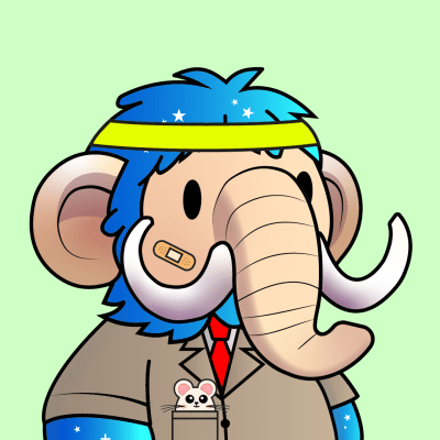 Image for Celestial Mammoth #573 item
