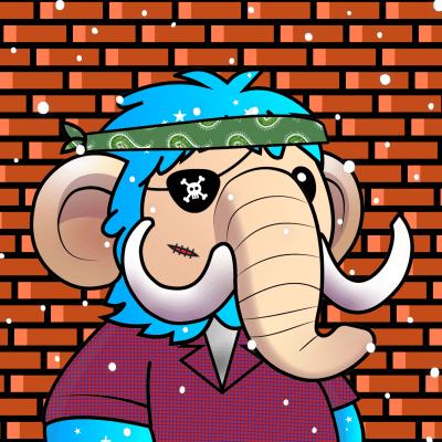Image for Celestial Mammoth #584 item