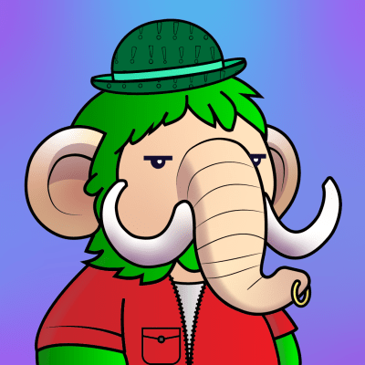 Image for Celestial Mammoth #585 item
