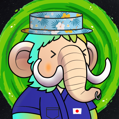 Image for Celestial Mammoth #586 item
