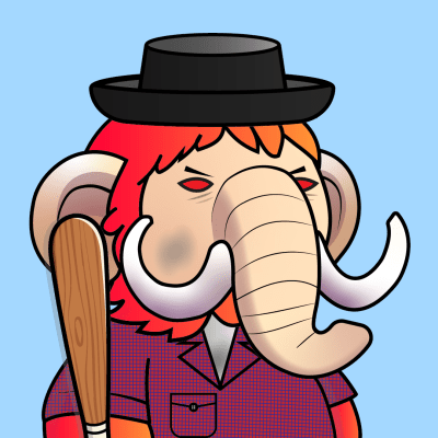 Image for Celestial Mammoth #587 item