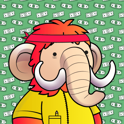Image for Celestial Mammoth #588 item