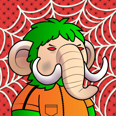 Image for Celestial Mammoth #581 item