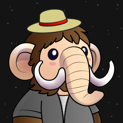 Image for Celestial Mammoth #582 item