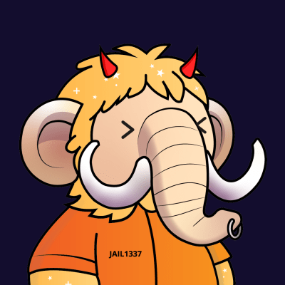Image for Celestial Mammoth #598 item