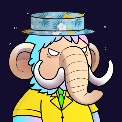 Image for Celestial Mammoth #592 item