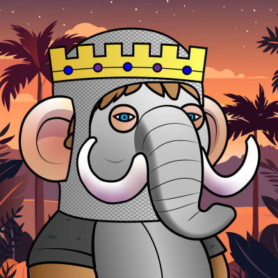 Image for Celestial Mammoth #6 item