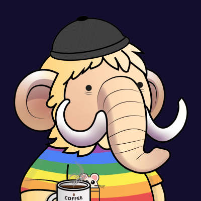 Image for Celestial Mammoth #606 item
