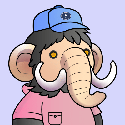 Image for Celestial Mammoth #609 item