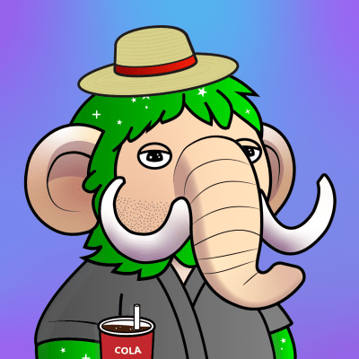 Image for Celestial Mammoth #614 item