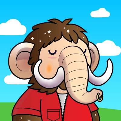 Image for Celestial Mammoth #615 item