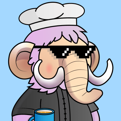 Image for Celestial Mammoth #616 item