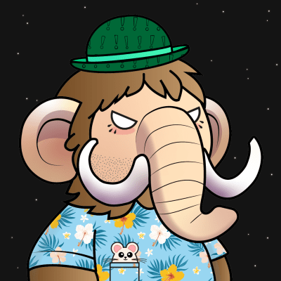 Image for Celestial Mammoth #618 item