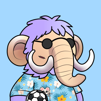 Image for Celestial Mammoth #61 item