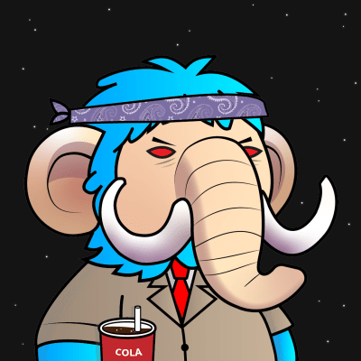 Image for Celestial Mammoth #610 item