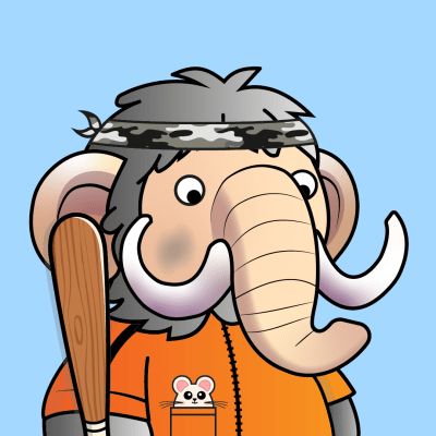 Image for Celestial Mammoth #612 item