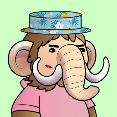 Image for Celestial Mammoth #613 item