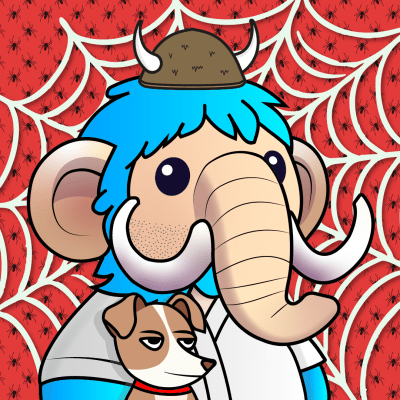 Image for Celestial Mammoth #624 item