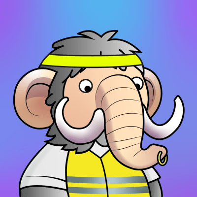 Image for Celestial Mammoth #627 item