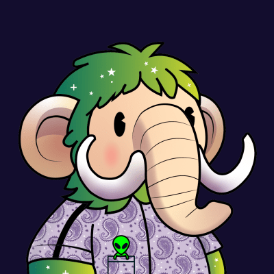 Image for Celestial Mammoth #637 item