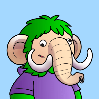 Image for Celestial Mammoth #639 item