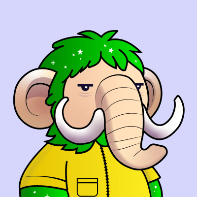 Image for Celestial Mammoth #632 item