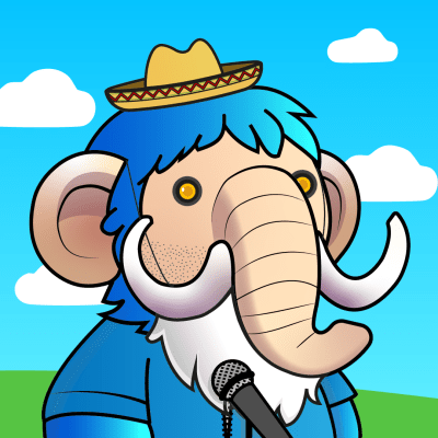 Image for Celestial Mammoth #633 item