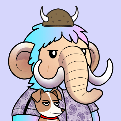 Image for Celestial Mammoth #644 item