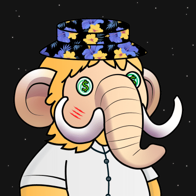 Image for Celestial Mammoth #647 item