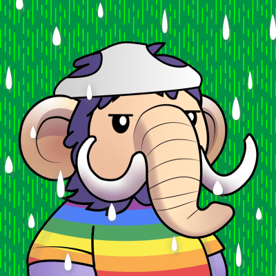 Image for Celestial Mammoth #64 item
