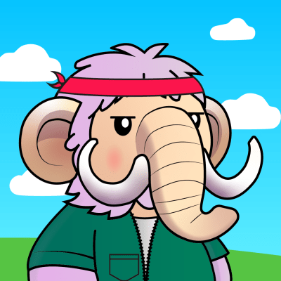 Image for Celestial Mammoth #640 item
