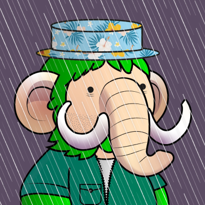 Image for Celestial Mammoth #642 item
