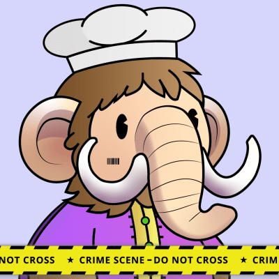 Image for Celestial Mammoth #654 item
