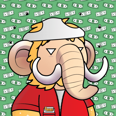 Image for Celestial Mammoth #655 item