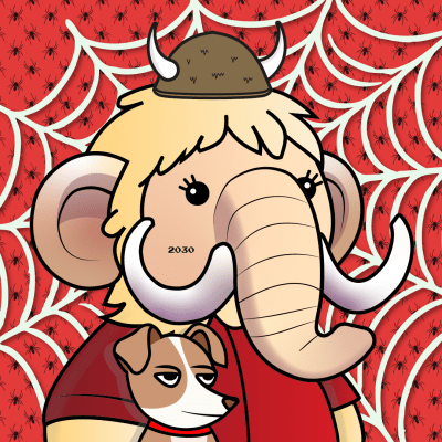 Image for Celestial Mammoth #657 item