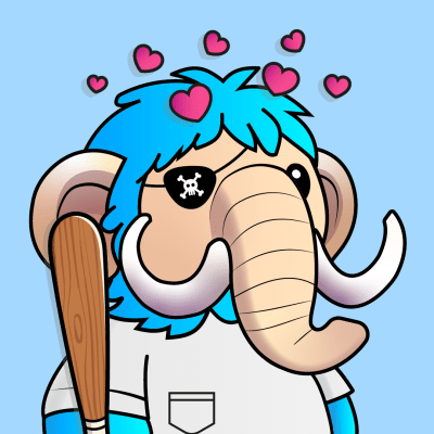 Image for Celestial Mammoth #658 item