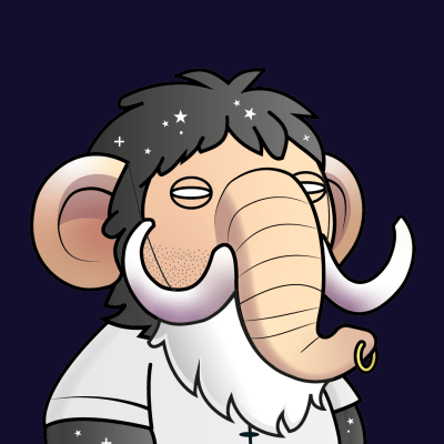Image for Celestial Mammoth #65 item